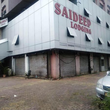 Sai Deep Lodging Navi Mumbai Exterior foto