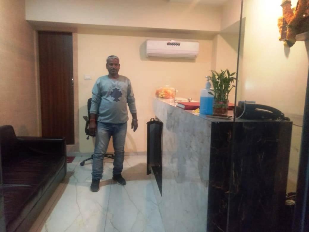 Sai Deep Lodging Navi Mumbai Exterior foto