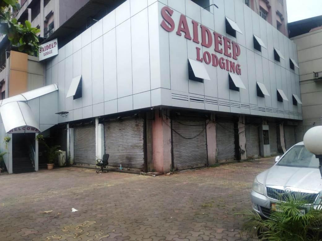 Sai Deep Lodging Navi Mumbai Exterior foto