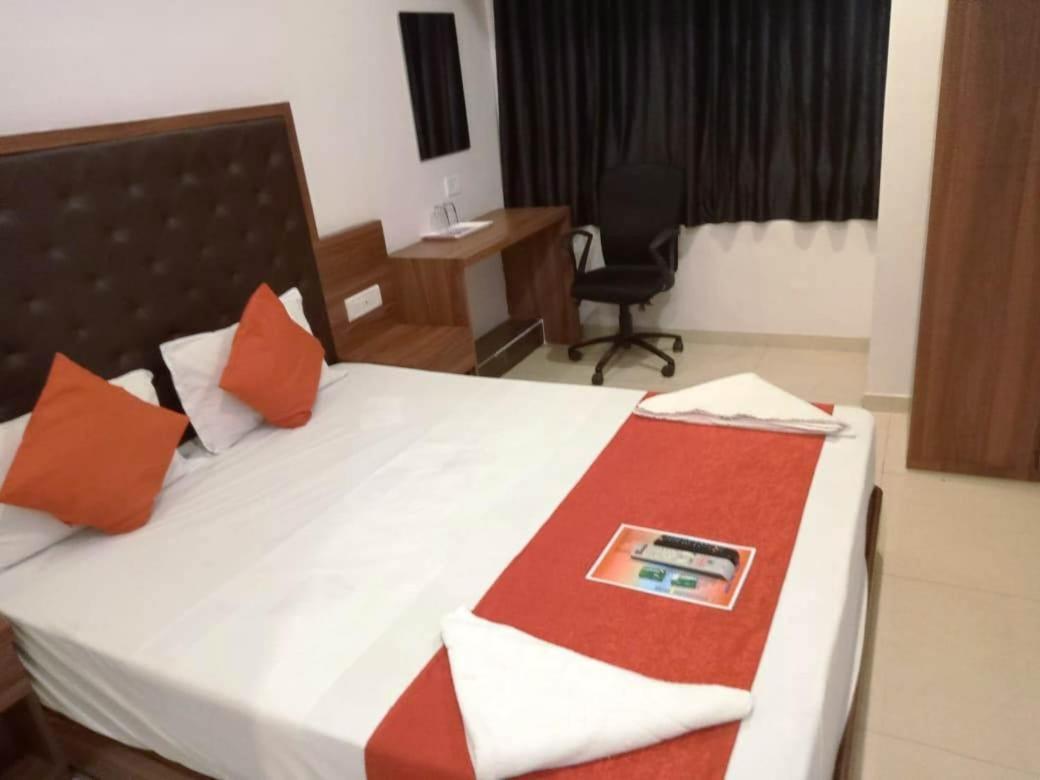 Sai Deep Lodging Navi Mumbai Exterior foto