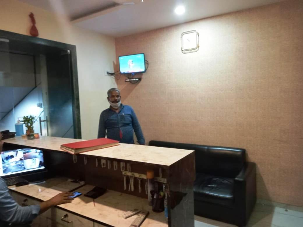 Sai Deep Lodging Navi Mumbai Exterior foto