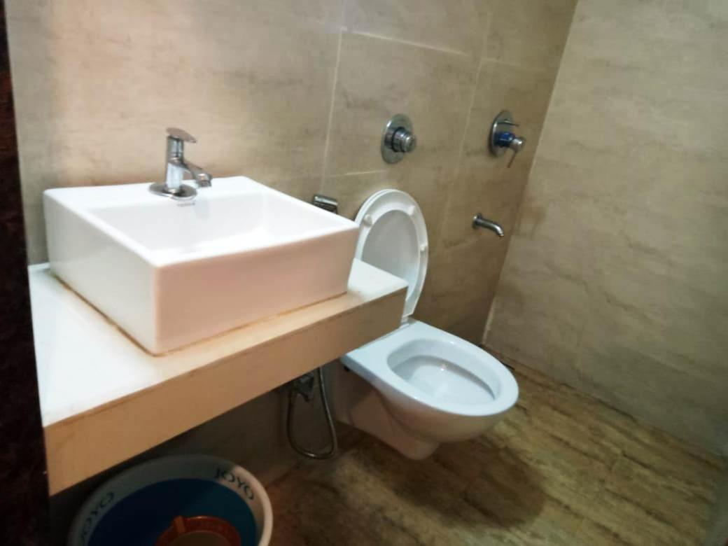 Sai Deep Lodging Navi Mumbai Exterior foto