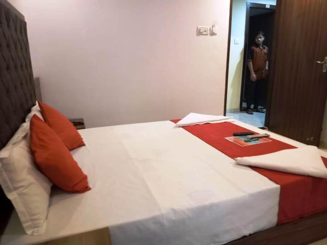 Sai Deep Lodging Navi Mumbai Exterior foto