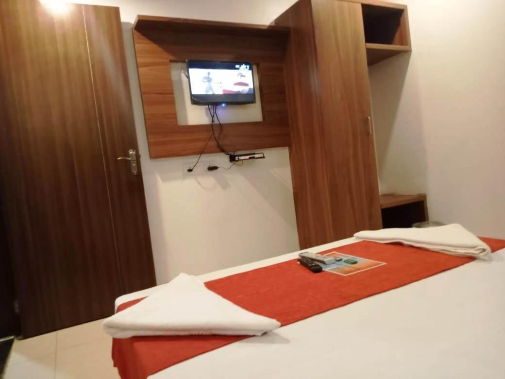 Sai Deep Lodging Navi Mumbai Exterior foto
